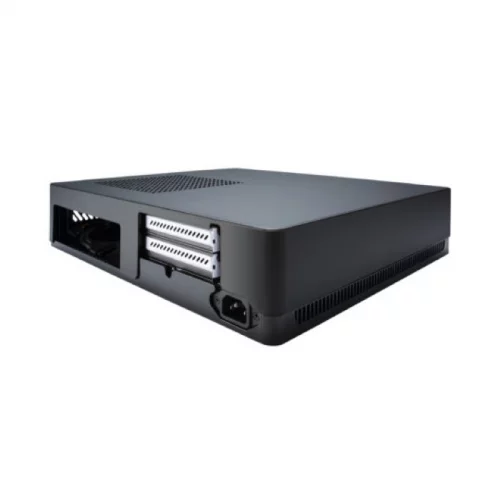 Корпус Fractal Design Node 202, черный, без БП, miniITX, 2x2.5