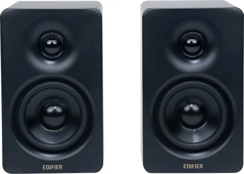 Колонки Edifier M60 2.0 черный 66Вт BT (2114586) (2114586#MLN)