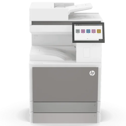 Многофункциональное лазерное печатающее устройство HP LaserJet Managed MFP E73130dn (3SJ00A)