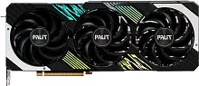 Видеокарта/ VGA PALIT NVIDIA RTX4080SUPER GAMINGPRO 16GB, GDDR6X/256-bit, PCIe 4.0, 1xHDMI, 3xDP, 3.1-slot (NED408S019T2-1032A)
