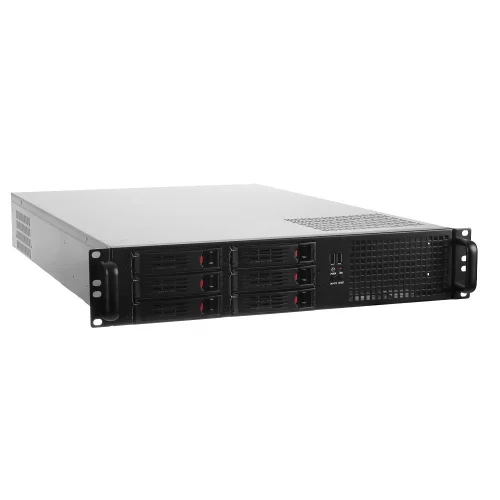 Exegate EX264955RUS Серверный корпус Pro 2U660-HS06