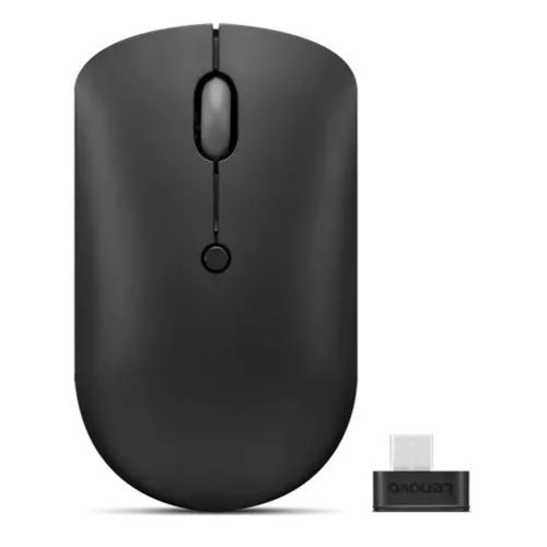 Мышь Lenovo 400 USB-C беспроводная [GY51D20865] фото 2