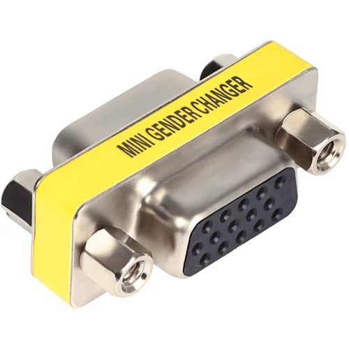 Greenconnect Переходник COM RS-232 DB9F / DB9F, GCR-CV203