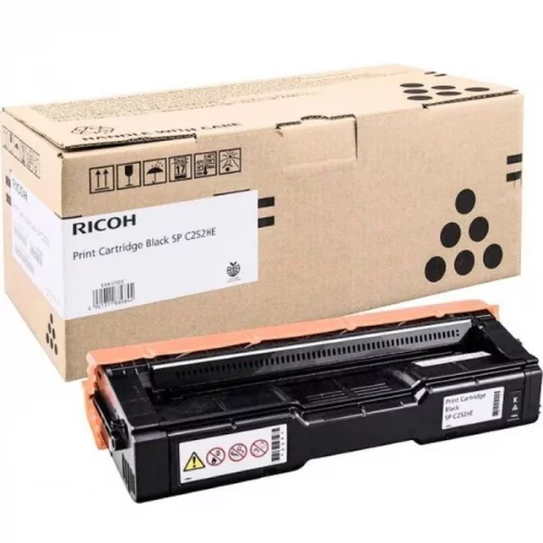 Print Cartridge Black SP C252HE (407716)