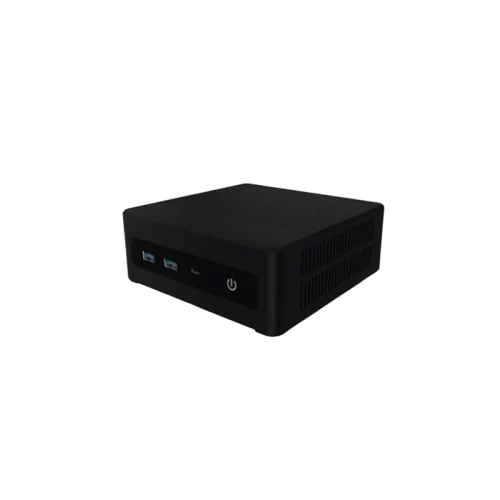 Мини ПК/ HIPER FACTUM FN2 Intel Core i5 1335U(1.3Ghz)/16384Mb/512PCISSDGb/noDVD/BT/WiFi/war 1y/0.4kg/черный/Win11Pro + WiFi 6, BT 5.2,Чёрный, БП 90Вт, VESA крепление (FN2-I51335R16N5I6BWP)