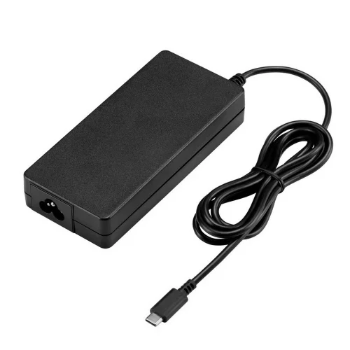 Адаптер питания FSP NB C 100W (FSP100-A1BR3) AC-DC 100W Adapter, Вход C6 (для ноутбучного кабеля), Кабель 1000мм, Выход USB Type-C, 5V/ 9V/ 12V/ 15V/ 20V автовыбор. RETAIL (PNA1000203)