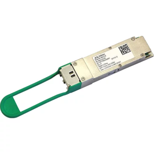 Оптический модуль/ Mellanox® optical module, 100GbE, 100Gb/ s, QSFP28, LC-LC, 1310nm, CWDM4, up to 2km (MMA1L30-CM)