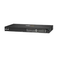 Коммутатор R8N88B HPE ANW 6000 24G 4F Managed L2 Switch