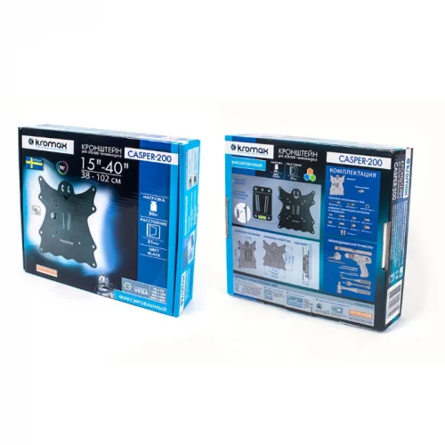 Кронштейн Kromax CASPER-200 для LED/LCD TV 15