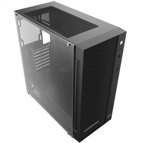 Корпус Deepcool MATREXX 55 MESH, черный, без БП, ATX, 2x3.5