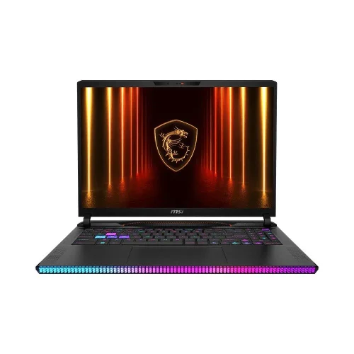 ноутбук MSI Raider 16 HX AI A2XWHG Core 7 255HX 16 16:10 QHD+ (2560 x 1600), 240hz,DDR5 32GB ,1TB SSD,NV RTX 5070 Ti (GDDR7 12GB),99Whr,2.7kg,1y,Dos,Black (9S7-15M361-814)