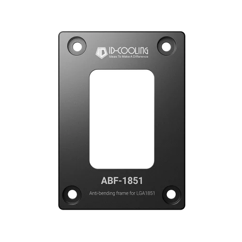 Прижимная рамка ID-COOLING ABF-1851 (Intel LGA1851, 71.7x51x5.6mm, Aluminum) (ABF-1851) фото 2
