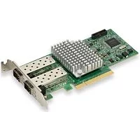 Сетевая карта SuperMicro AOC-S25G-M2S-O 2x SFP28 (AOC-S25G-M2S-O)