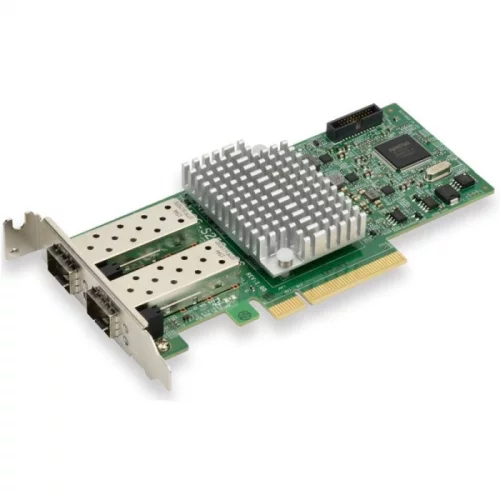 Сетевая карта SuperMicro AOC-S25G-M2S-O 2x SFP28 (AOC-S25G-M2S-O)