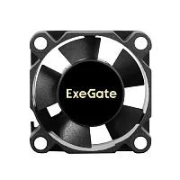Exegate EX297010RUS Вентилятор 12B DC ExeGate EX03010B3P (30x30x10 мм, 2-Ball (двойной шарикоподшипник), 3pin, 10500RPM, 29dBA)