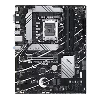 Материнская плата ASUS PRIME B760-PLUS, LGA1700, B760, 4*DDR5, HDMI+DP+VGA, 4xSATA3 + RAID, M2, Audio, Gb LAN, USB 3.2, USB 2.0, ATX; 90MB1EF0-M0EAY0