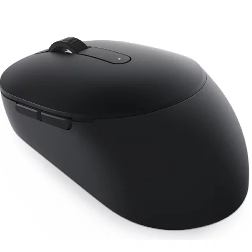 Мышь Dell MS5120W Wireless, Mobile Pro, USB, Optical, 1600 dpi, 7 butt, BT 5.0, Black (570-ABEH) фото 2