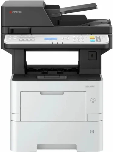 МФУ лазерный Kyocera Ecosys MA4500x (110C133NL0/110C133DZ0) A4 Duplex белый фото 2