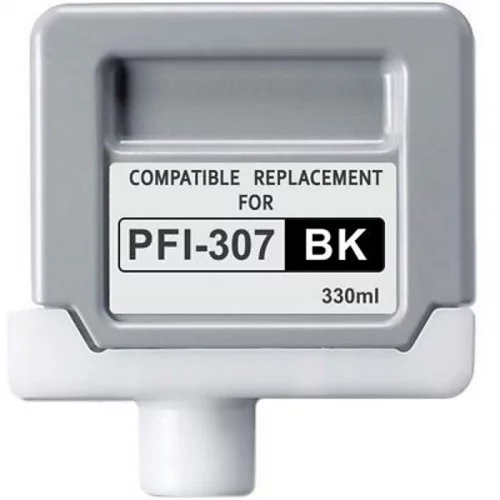Картридж/ PFI-307 MBK (9810B001)