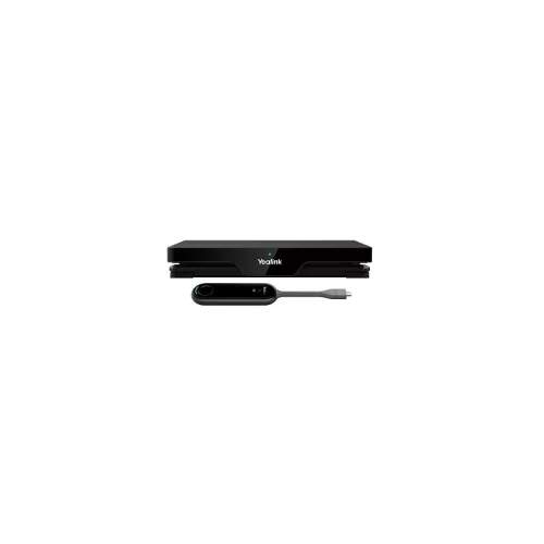 Система беспроводных презентаций/ Yealink [RoomCast-011] Wireless Presentation & Collaboration System Kit / Roomcast+WPP30 / 2-year AMS [1203655]