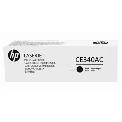Тонер-картридж/ HP 651A Blk Contract LJ Toner Cartridge (CE340AC)