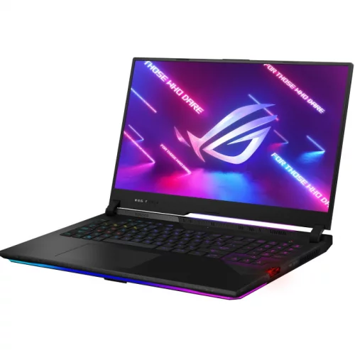 Ноутбук ASUS ROG Strix Scar 17 G733QR-HG007T 17.3 FHD/ Ryzen 9 5900HX/ 16GB/ 1TB SSD/ noDVD/ GeForce RTX 3070 8GB/ WiFi/ BT/ Win10 (90NR05G1-M01360) фото 3