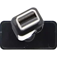 Кабель/ LATCH MINIDP TO VGA DONGLE SLIM/ / L=178MM (90SKS000-MU3BN0)