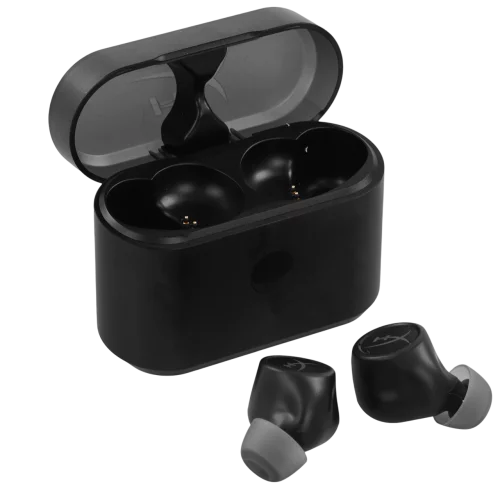 Беспроводные наушники HyperX Cirro Buds Pro Black/ HyperX Cirro Buds Pro Black (727A5AA)