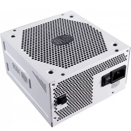 Блок питания 850W Cooler Master V850 Gold V2 White Edition, ATX, Fan 135x135mm, 24pin, 12xSATA, 6xPCI-E(6+2), APFC, Full Modular, 80+ Gold (MPY-850V-AGBAG-EU) фото 4