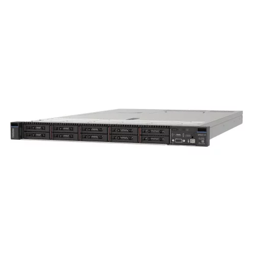 Платформа системного блока с ЦПУ Lenovo ThinkSystem SR630 V3 1x Silver 4510 12C 150W 2.4G/ 1x 32GB 1Rx4/ 9350-8i/ 4x 3.5