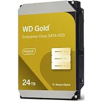 Жесткий диск Western Digital 3.5" 24TB SATA 6Gb/ s 7200RPM 512MB WD242KRYZ Gold