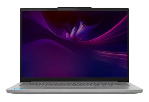 Ноутбук Lenovo IdeaPad Slim 5 14IRH10R 14(1920x1200 OLED)/ Core i7 240H(2.5Ghz)/ 32Gb/ 1Tb SSD/ noDVD/ BT/ WiFi/ 60WHr/ 1.39kg/ luna grey/ noOS + 65W, RU kbd (83J0001ARK)