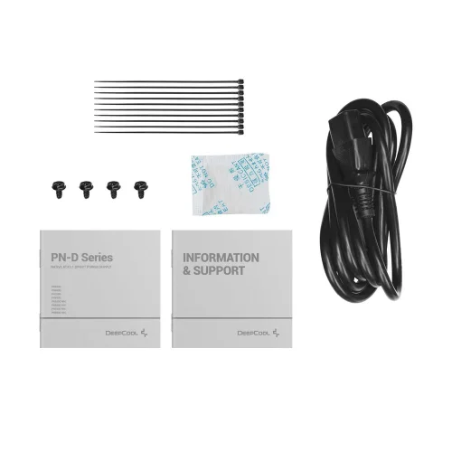 Блок питания Deepcool PN750D R-PN750D-FC0B-EU-V2 фото 8