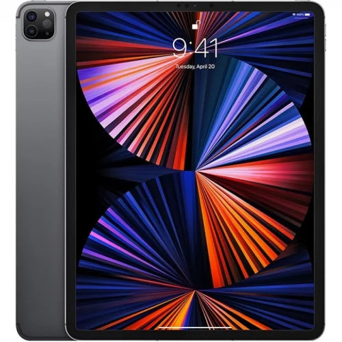Планшет Apple iPad Pro 2021 (MHRA3RU/A) (MHRA3RU/A) Планшет Apple iPad Pro 2021 12.9 2732x2048/ Apple M1/ 10Mp/ 12Mp/ WiFi + Cellular 1TB/ BT/ 3G/ 4G/ 5G/ nano-SIM/ eSIM/ iPadOS 14 (MHRA3RU/A)