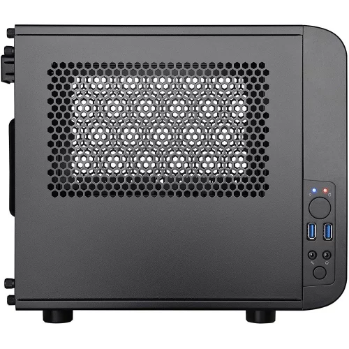 Корпус Thermaltake Core V1 miniITX (CA-1B8-00S) фото 9