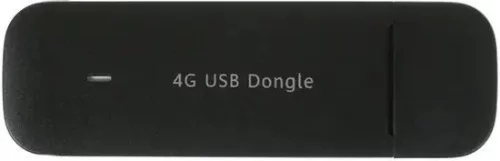 Модем 3G/ 4G Huawei Brovi E3372-325 USB Wi-Fi Firewall +Router внешний черный (51071UYA)