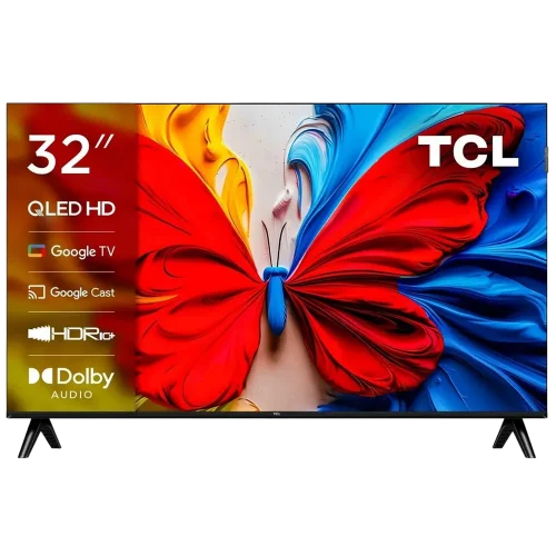 32 Телевизор Q-LED FHD TCL 32S5K-RU