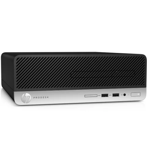 Компьютер HP ProDesk 400 G6 SFF/ Core i5-9500/ 8GB/ 256GB SSD/ DVDRW/ WiFi/ BT/ DOS (1Q7P8ES) фото 2