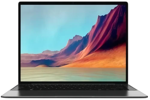 Ноутбук CHUWI CoreBook X 14(2160x1440 IPS)/ Intel Core i9 13900HK(2.2Ghz)/ 32768Mb/ 1024SSDGb/ noDVD/ Int:Intel UHD Graphics/ Cam/ BT/ WiFi/ 46WHr/ war 1y/ 1.4kg/ Iron Grey/ Win10Pro + подсв.клав, мет.корп, мышь (CWI570-931E1N1PDMHX)