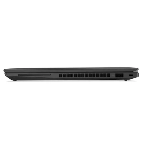 *Ноутбук Lenovo ThinkPad P14s Gen 4 Core i7 1360P 16Gb SSD1Tb Intel UHD Graphics 14 IPS WUXGA (1920x1200) noOS black WiFi BT Cam (21HGS4KG00) фото 5