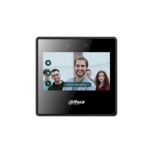 Терминал контроля доступа с распознаванием лиц DAHUA (DHI-ASI3223A)