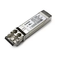 Волоконно-оптический приемопередатчик Avago AFBR-710SMZ Transceiver 10G (10.3125 GBd Ethernet), SFP+, LC MM 400m, 850nm VCSEL laser, bail de-latch, Foxconn Avago {100}