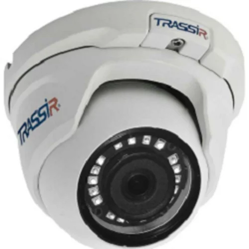 TRASSIR TR-D4S5 v3 2.8 Уличная 4Мп IP-камера с ИК-подсветкой. Матрица 1/3