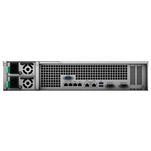 Сетевое хранилище Synology RackStation RS3621xs+ (RS3621XS+) фото 4