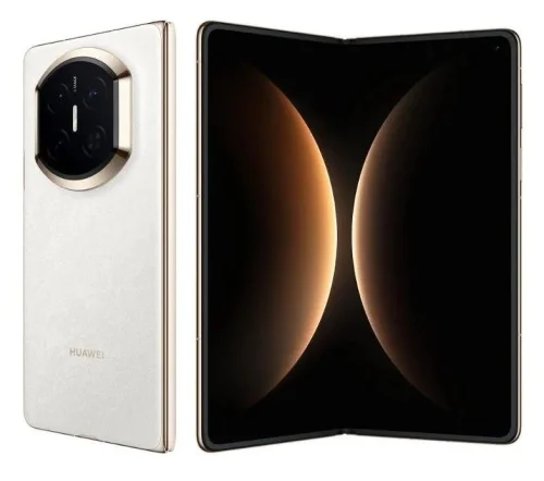 Смартфон HUAWEI Mate X7 16+512Gb белый (51098QYV)