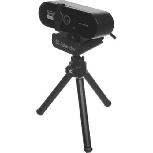 Камера-Web DEFENDER G-lens 2580 (FullHD 1080p, 2МП, кабель 2 м) (63118)