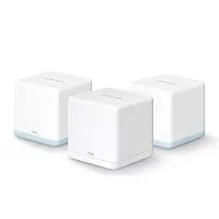 Домашняя Mesh Wi-Fi система Три устройства: Halo H30G (1 шт.) + Halo H30 (2 шт.) (HALO H32G(3-PACK))