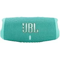 Колонка порт. JBL Charge 5 бирюзовый 40W 2.0 BT 15м 7500mAh (JBLCHARGE5TEAL)