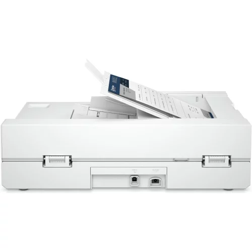 Сканер/ HP ScanJet Pro 2600 f1 (20G05A#B19) фото 3