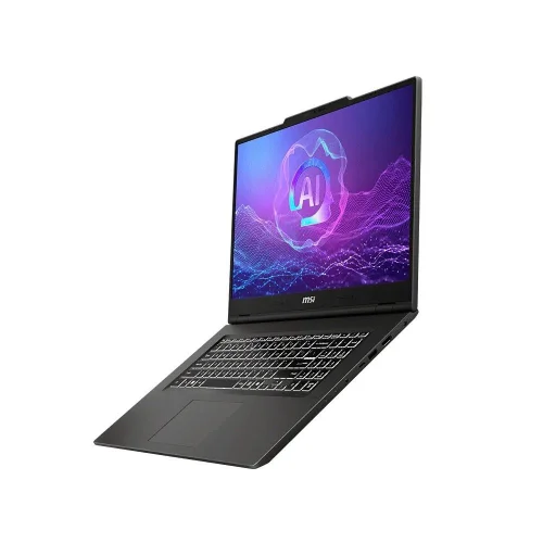 Ноутбук MSI Venture 17 AI A2HMG-014XRU (9S7-17U211-014) Ноутбук MSI Venture 17 AI A2HMG-014XRU Core Ultra 5 125H/ 16Gb (2*8 D5)/ SSD512Gb/ UMA/ 17.3/ IPS/ FHD/ 1920x1080/ 144Hz/ NoOS/ RJ-45/ Grey/ 2.4kg (9S7-17U211-014) фото 2